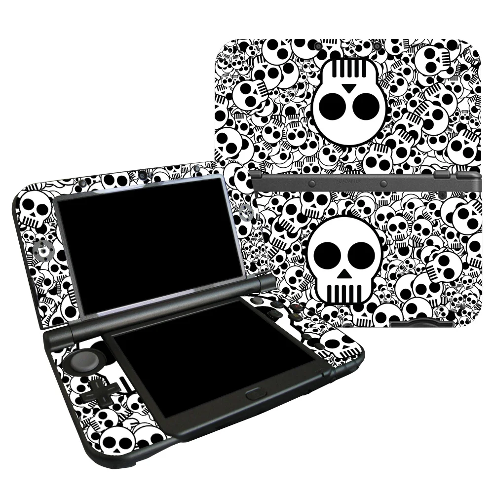 Vinyl Cover Decals Skin Sticker for New  3DS XL / LL
