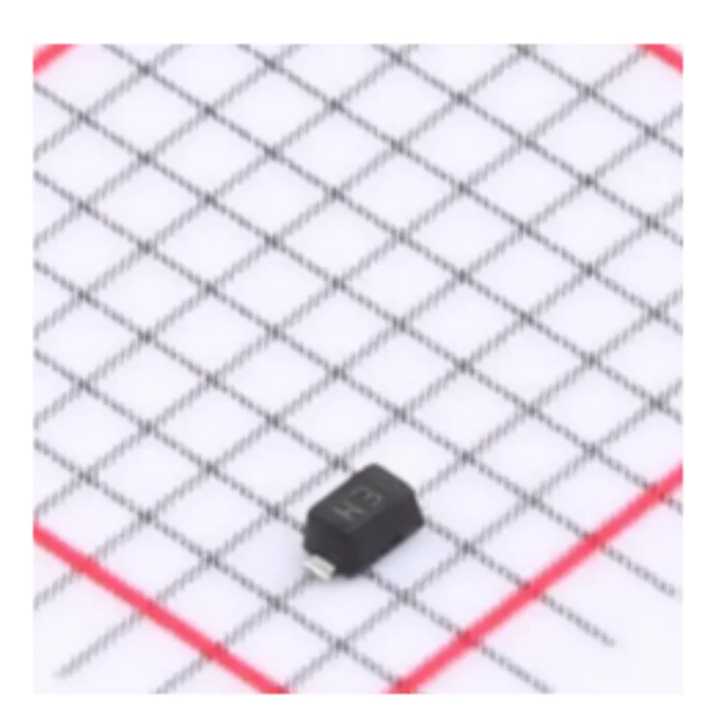 10PCS SMV1249‑079LF Hyperabrupt Varactor Tuning Diode SC‑79 SOD‑523 15V RF VCO Tuner SMD Radio Frequency Diode Component