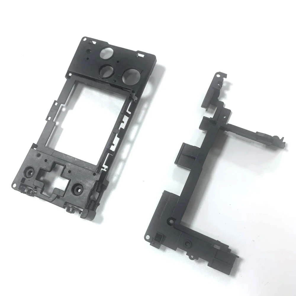 1Set For GBM Game Console Front And Rear Keel Frame Bracket Plastic Frame For GBM Built-in Frame Shell Plastic Frame Accessories