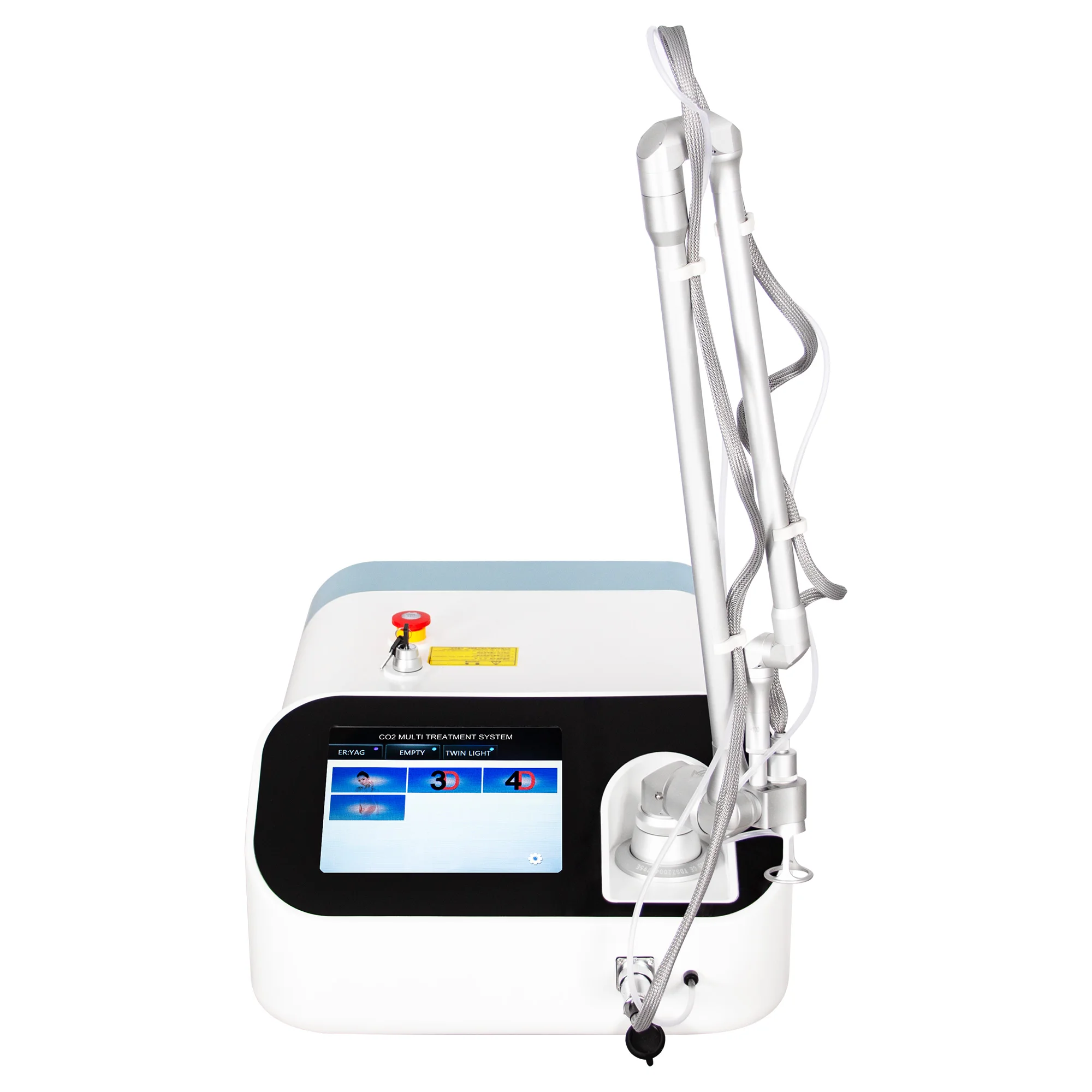 New Upgrade Fractional CO2 Lase Machine Skin Resurfacing Acne Scar Stretch Mark Vaginal Tightening Beauty Device