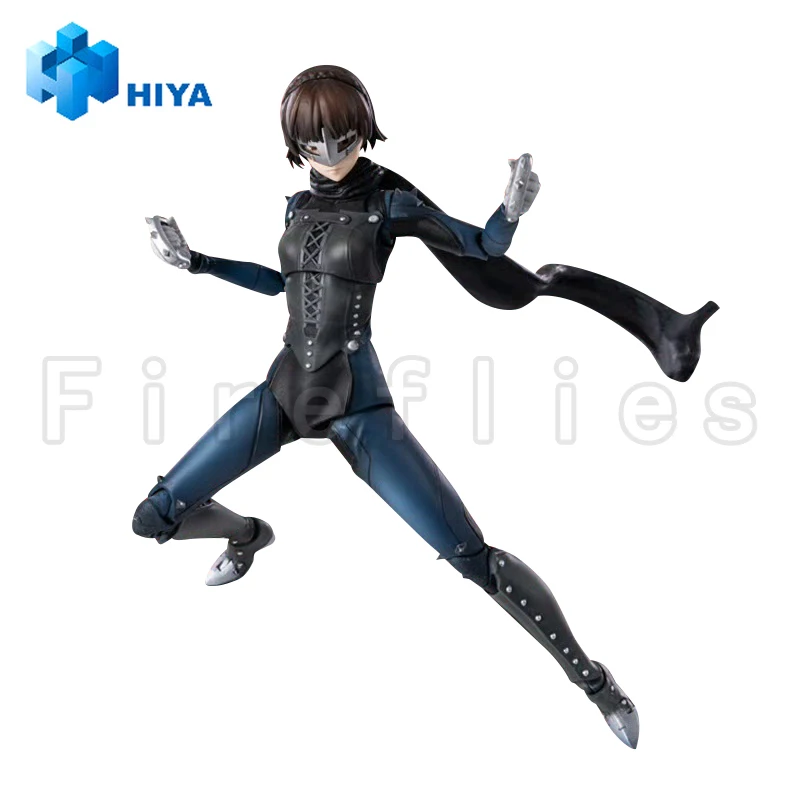[الطلب المسبق] 15 سنتيمتر HIYA 1/12 مقياس 6 بوصة عمل الشكل رائعة الأساسية سلسلة شخصية 5 الملكي الملكة أنيمي لعبة