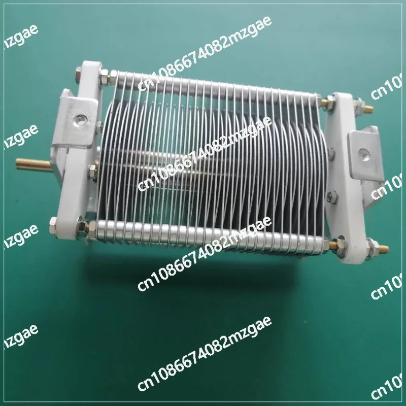 Air Variable Capacitors Adjustable, 1000pF, 1000V DC, High Voltage Tuning Capacitors