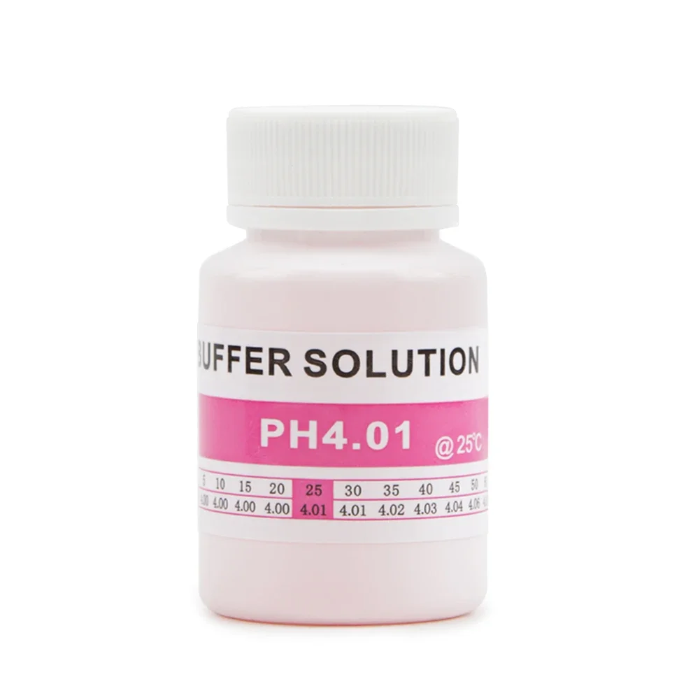 PH Calibration Solution Accurate PH Reading Efficient Calibration PH 4 Buffer PH 7 Buffer Healthy Plant Development