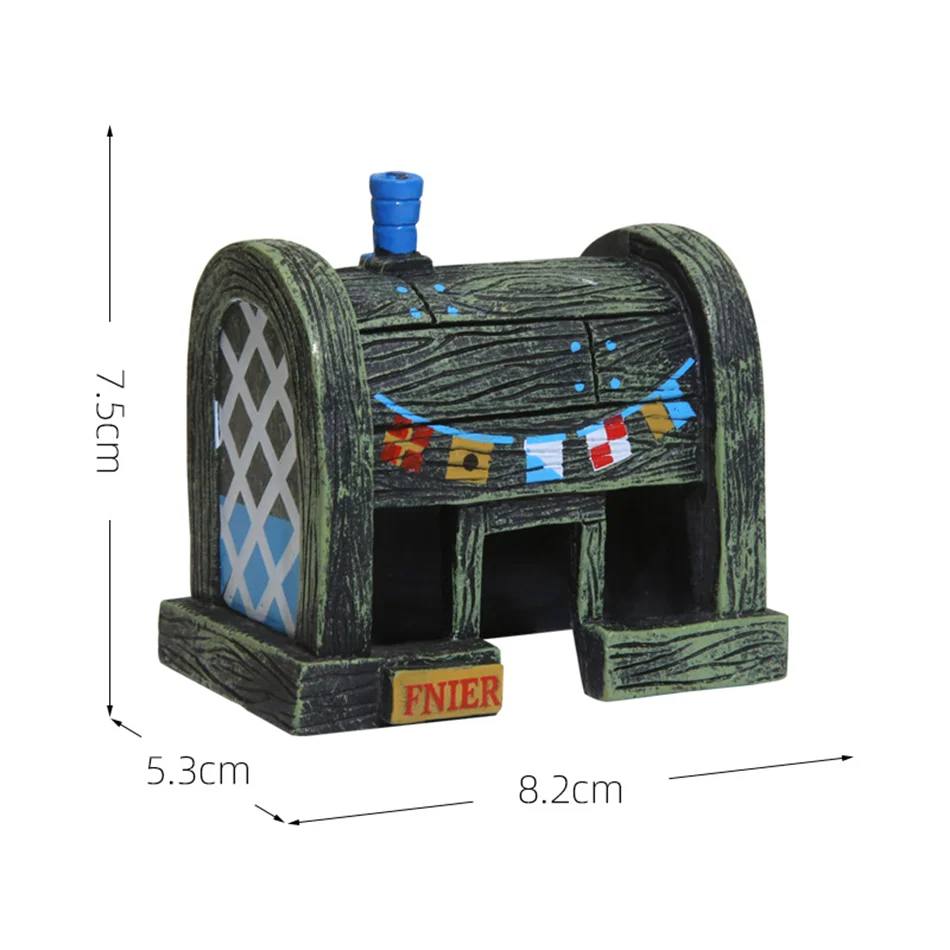 كازا دي بيينا دي ديبوجوس أنيمادوس، ديكور فقرة بيسيرا، بيساجيسمو، إكسسوارات الفقرة أكاسيو، الماسكوتاس، اللب، كانجريجو، كاستيل