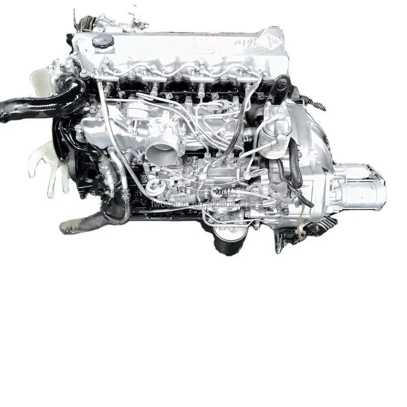 Japan Engine 4HF1 4HE1 4HK1 4HG1 4JB1 4JA1 Engine