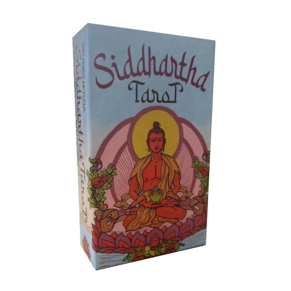 بطاقات التارو أوراكل بطاقات مجلس أرواق لعب اكتشف حياتك الماضية أوراكل هيدهانثد دورين الفضيلة AIBO جمع بطاقات هدية