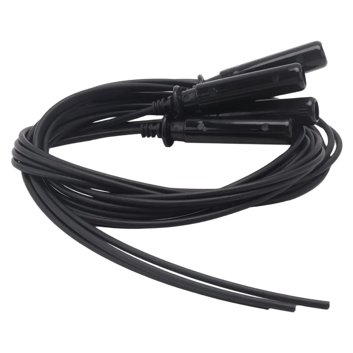 Compatible 4PCS Engine Glow Plug Wiring Connector 4G0971782 for GOLF A1 A4 Seat 07Z971782 4G0-971-782