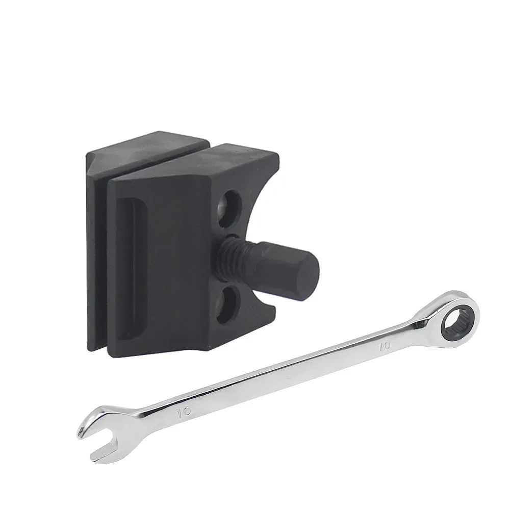 Shockproof sheep horn ball head separator strut wheel hub finger joint tool