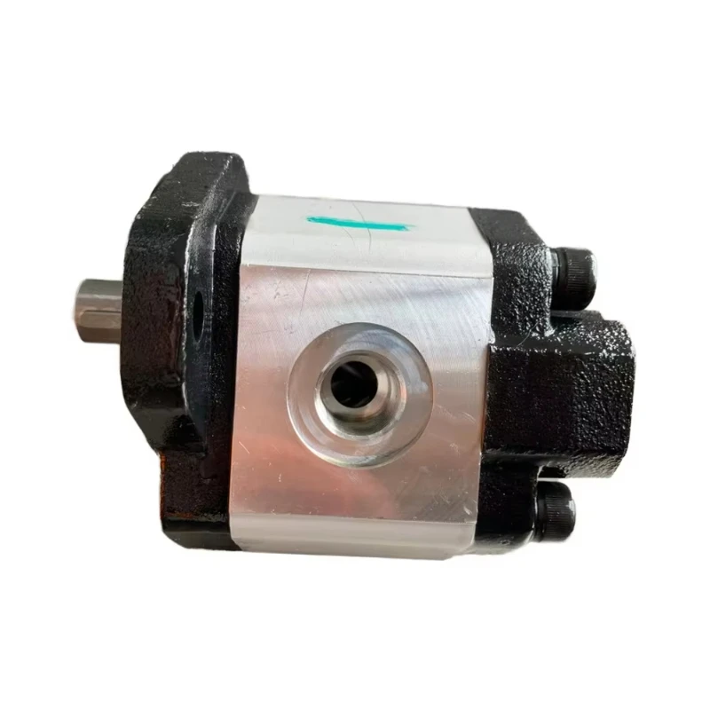Leading Manufacturer of Single Helical Gear Pumps
