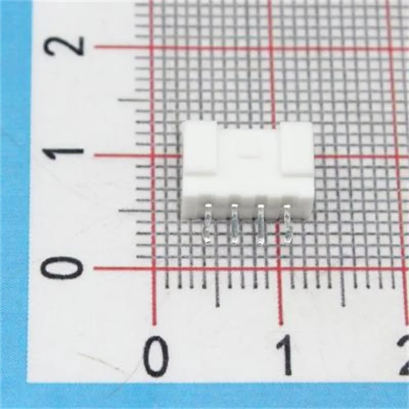 10Pcs/Lot    B04B-PASK   JST CONNECTOR The corresponding metal needle can contact customer service