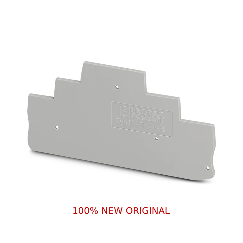 D-PT 2.5-3L 3211647 End Plate Partition Baffle, New Genuine Original Product In Stock