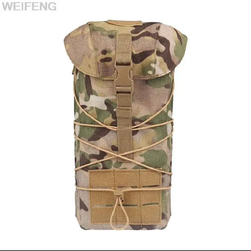 

Tactical GP Pouch General Purpose Utility EDC Pouch MOLLE Sundries Recycling Bag Waist Pack Hunting Accessories