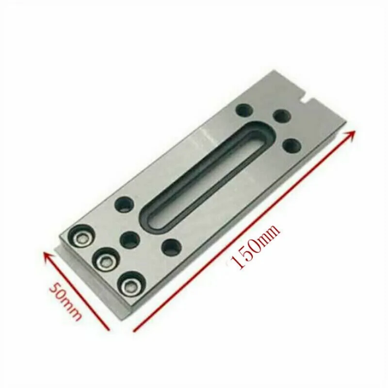 Wire EDM Fixture Board Stainless Jig Tool Fit Clamping and Leveling New 1pc