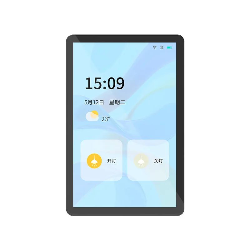 

P4 development board 10.1 inch capacitive touch screen onboard ESP32 C6 supports WIFI Bluetooth