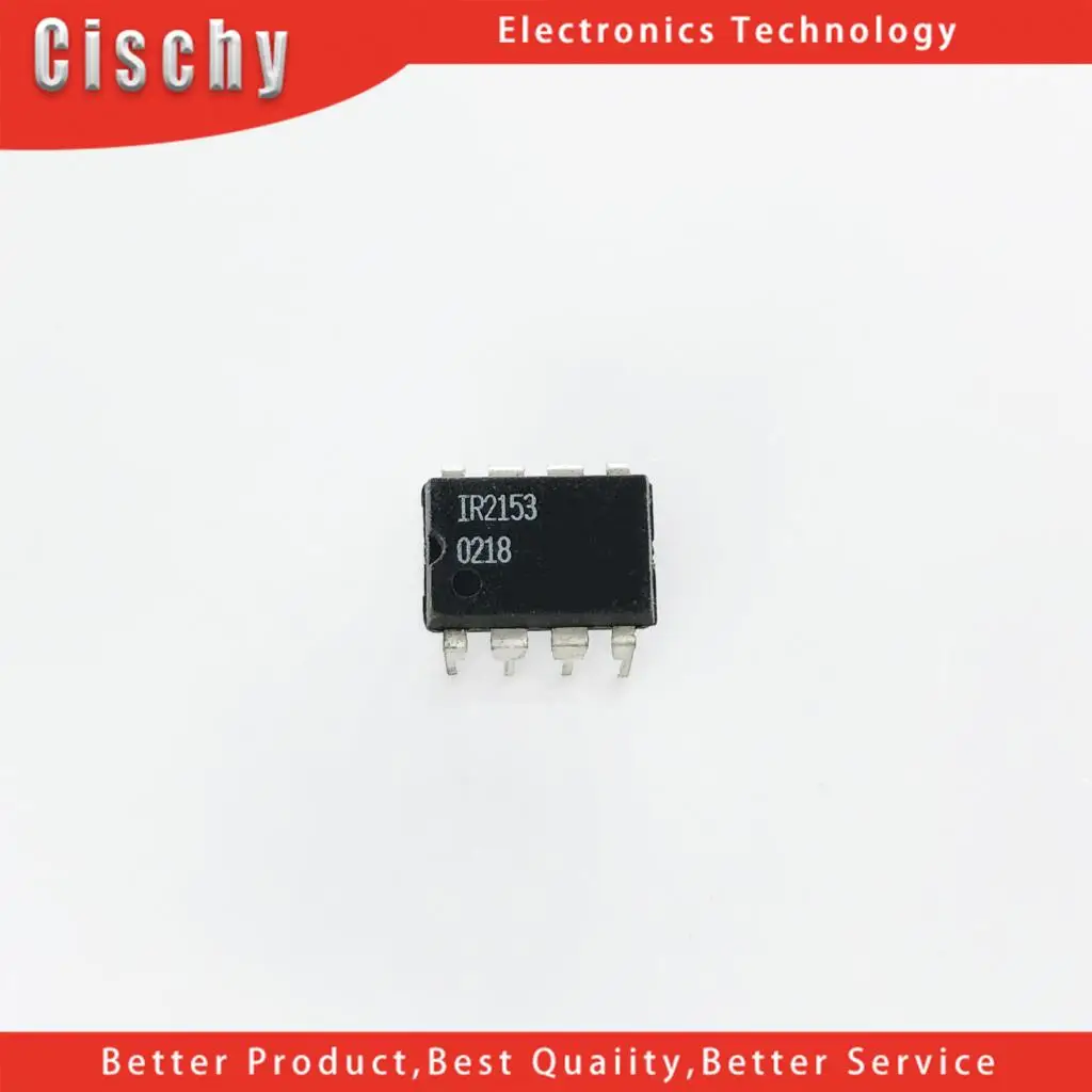 1PCS/lot IR2153 IR2153P IR2153D DIP8 Bridge Driver IC Integrated Circuits In Stock