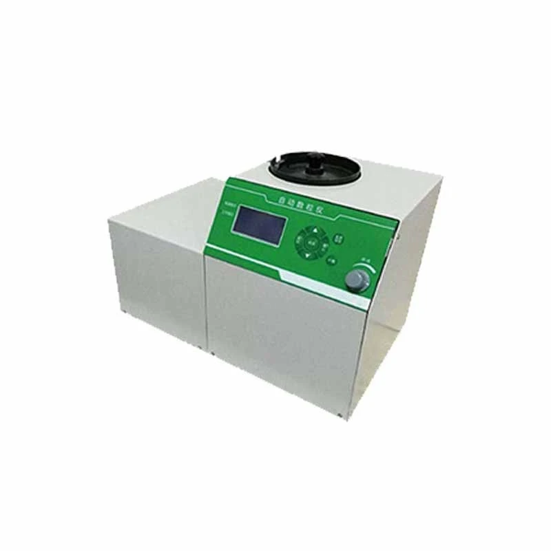 Rice Wheat Soybean Seed Counter Weighing Heavy Duty Electronic Automatic Grain Counting Instrument