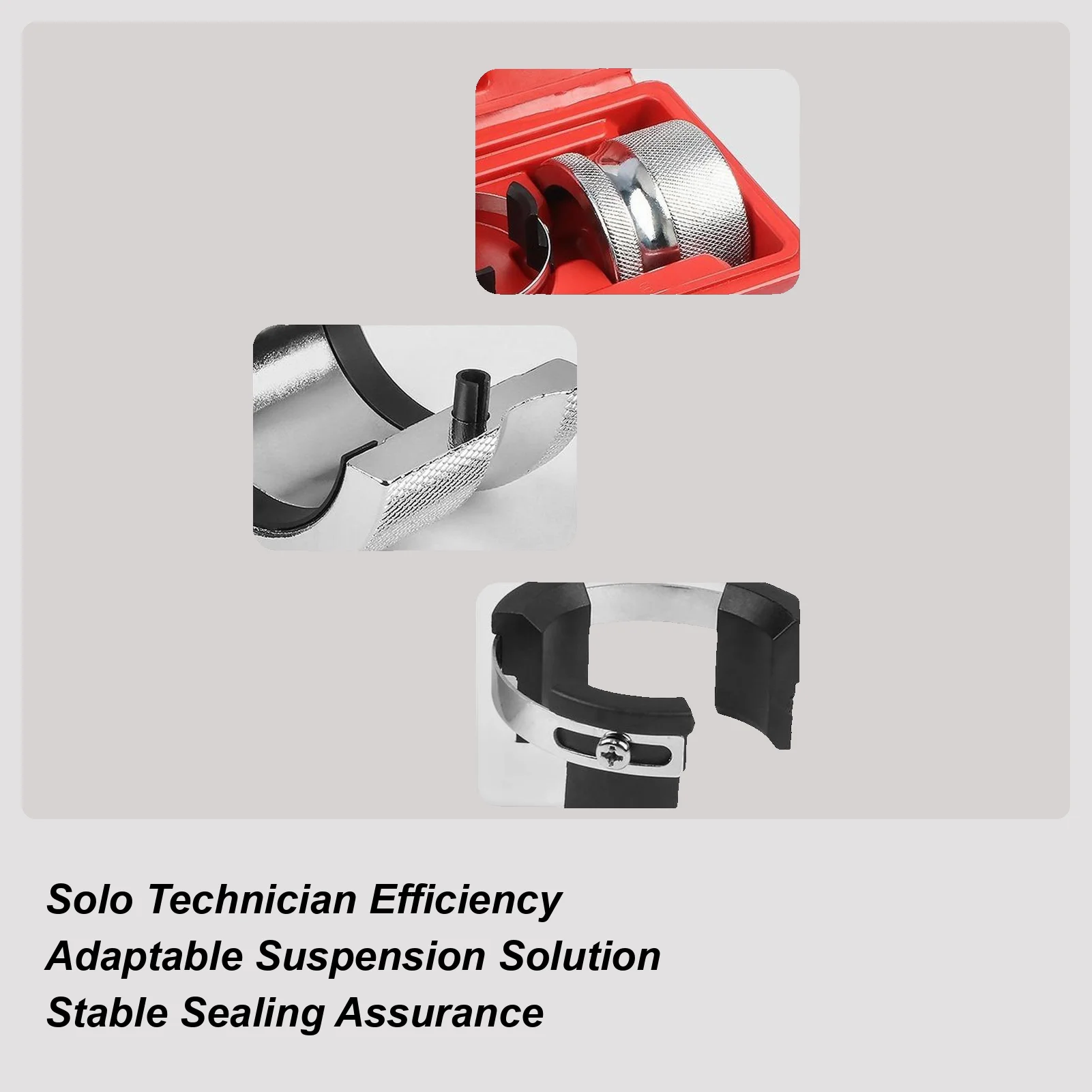 

Seal Installation Tool Fork Seal Shock Absorber Gear Motorbike Shock Driver Set For Outdoor Motorbike Motorcycle Dirtbike