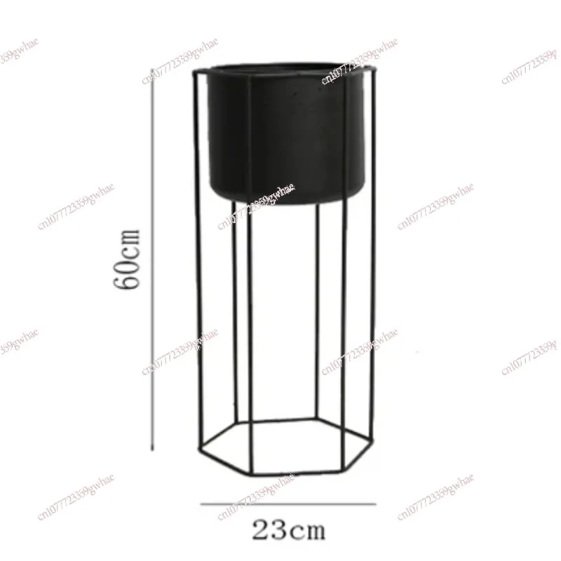 

Современная минималистичная железная подставка для цветов для гостиной, балкона, комнатных растений NM370. Товар в наличии.