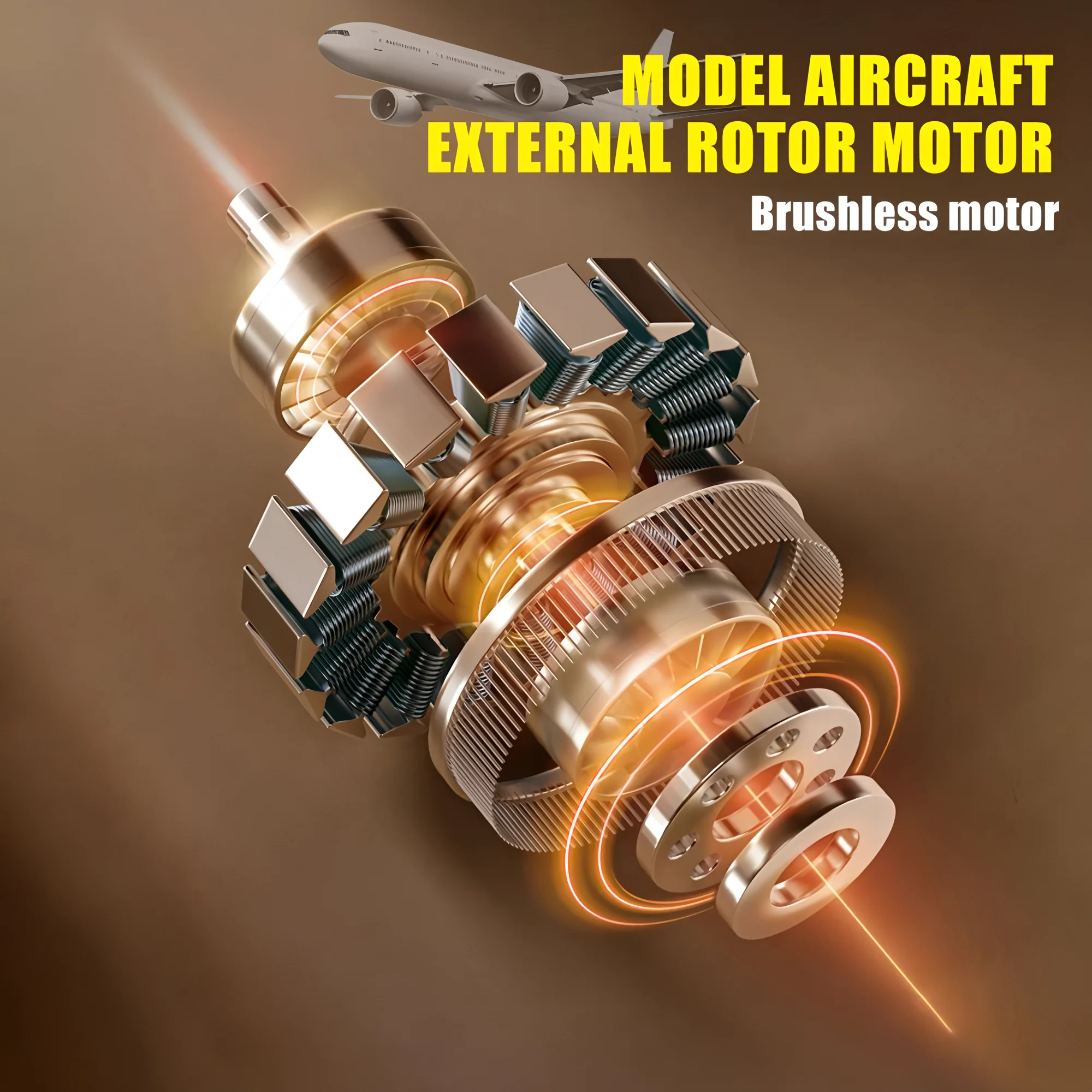 Misura Per Makita 18V Batteria Ad Alta Potenza Violento Ventilatore Brushless Ventilatore Turbo Ventilatore A Velocità Regolabile Foglia Duster Jet Fan