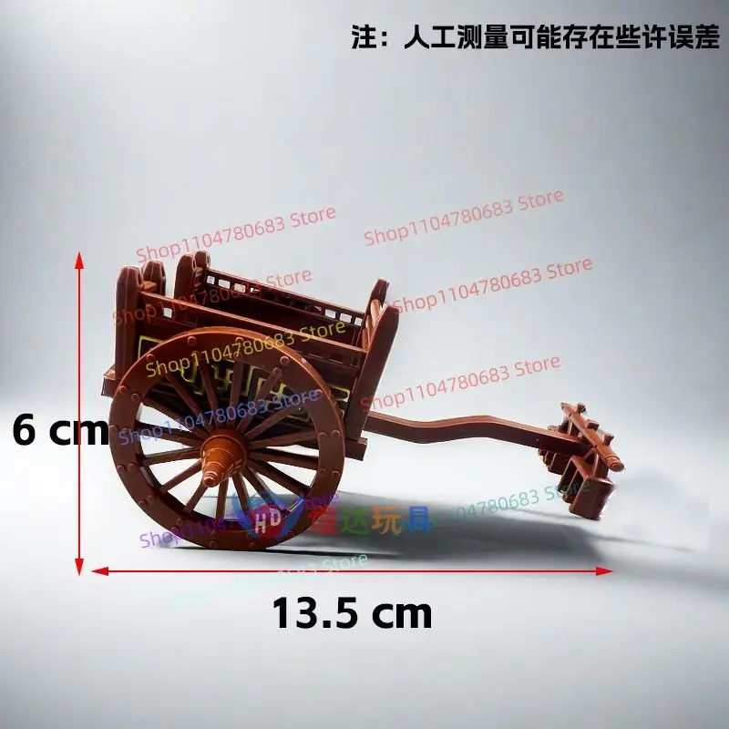 Moc blocos de construção mini figura ação vintage tanque montagem modelo decorativo anime dos desenhos animados acessórios brinquedo presente colecionável