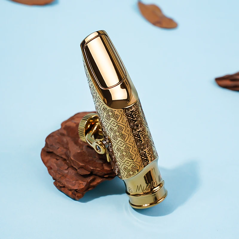 アルトサックス用アクセサリー、アルトサックスノズル、サックスアクセサリー、アルトトーン、アルトサックスくちばし