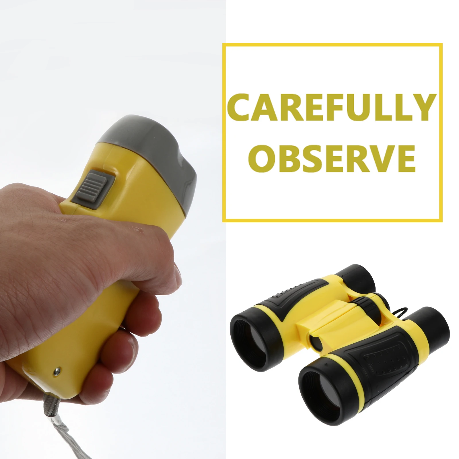 

Small Animals Insect Observation Kids Magnifier Cloth Outdoor Exploration Tools Toy Gift Science Nature Learning