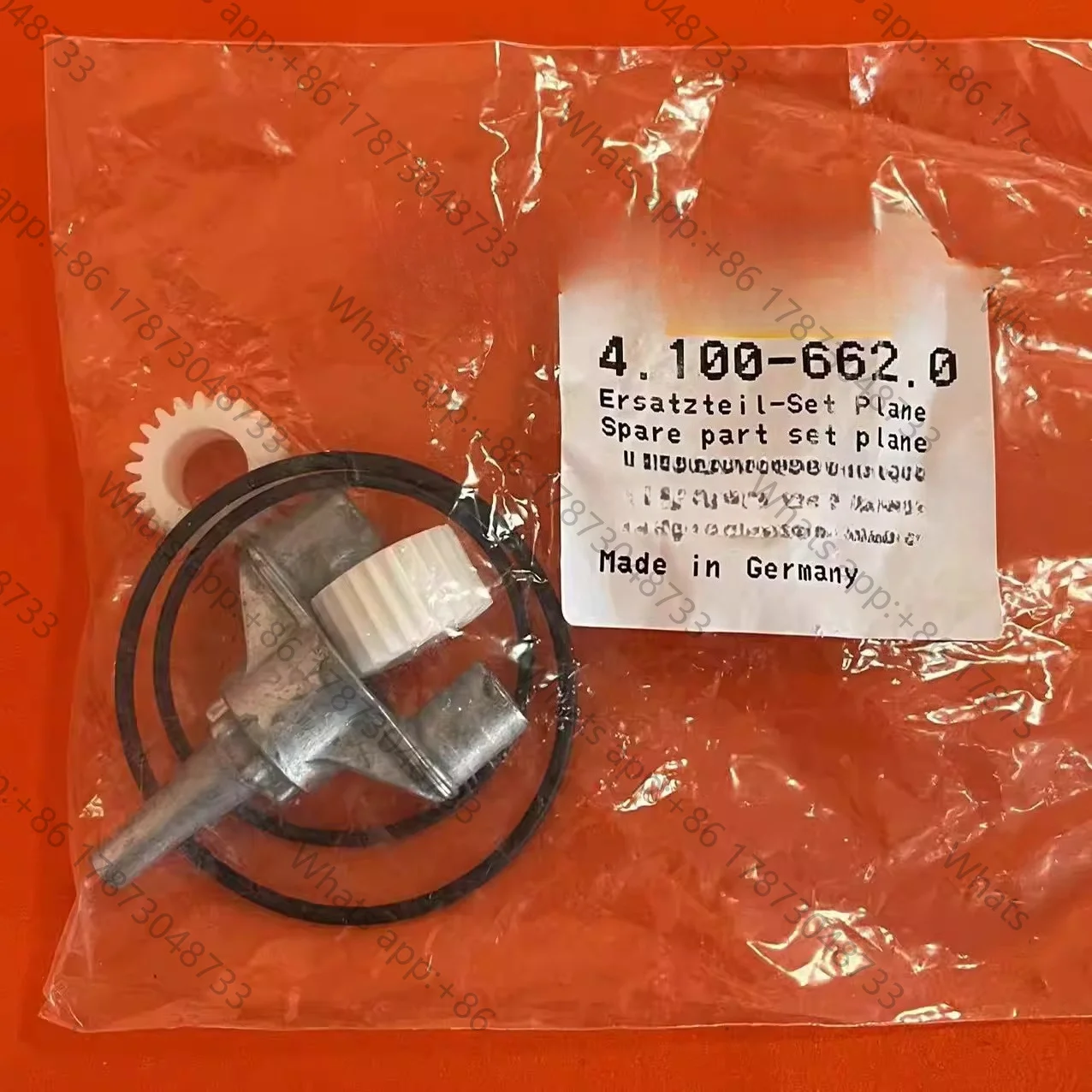 Spare part set planet wheel for  KARCHER  K2/K3 series Pressure washer