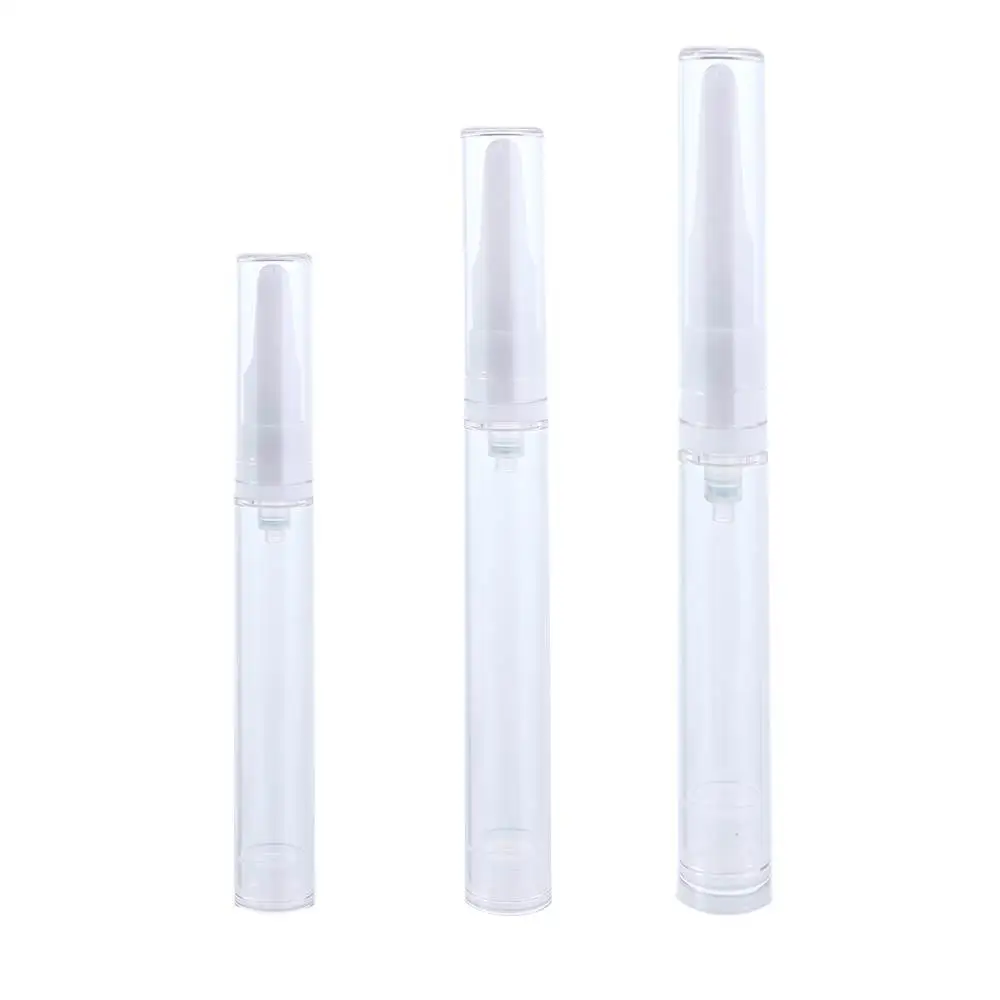 

Portable Girls 5 ml Plastic 15 ml Airless Bottle Refillable Bottles Lotion Bottle Eye Cream Bottle