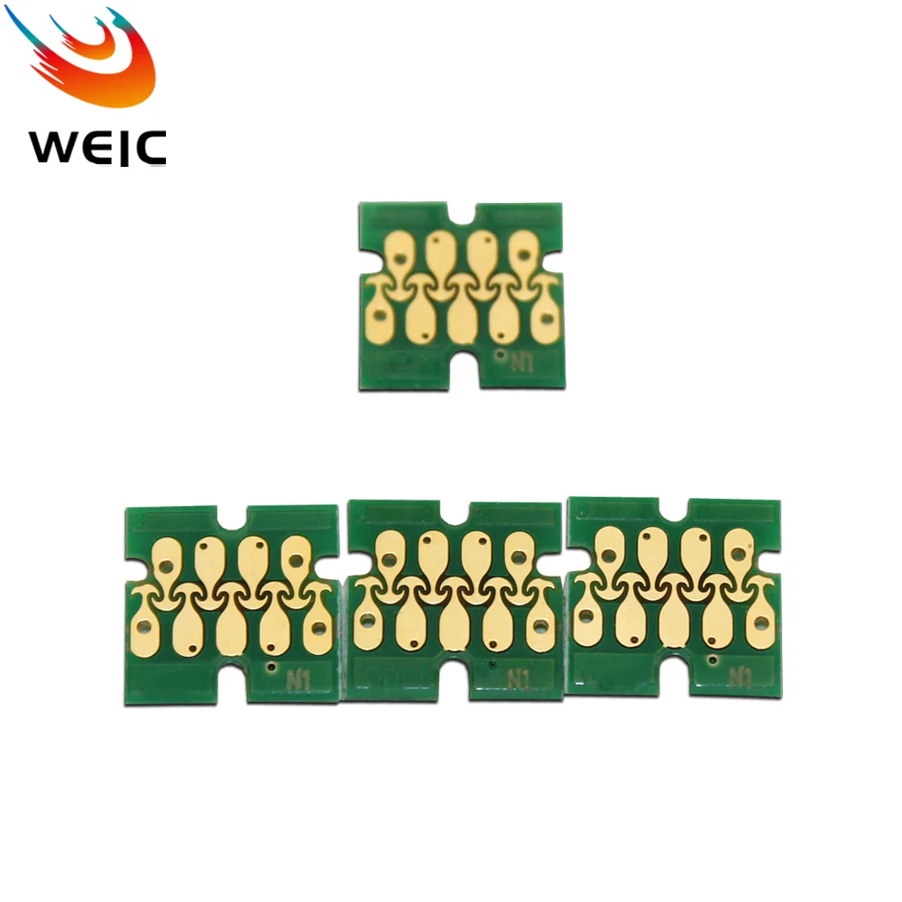 Replacement Ink Cartridge Chip for Epson SureColor F6200 F6000 F6070 F7200 F9200 F7000 F7100 F9300 F9370 F9270 F7070 F7270 F9360