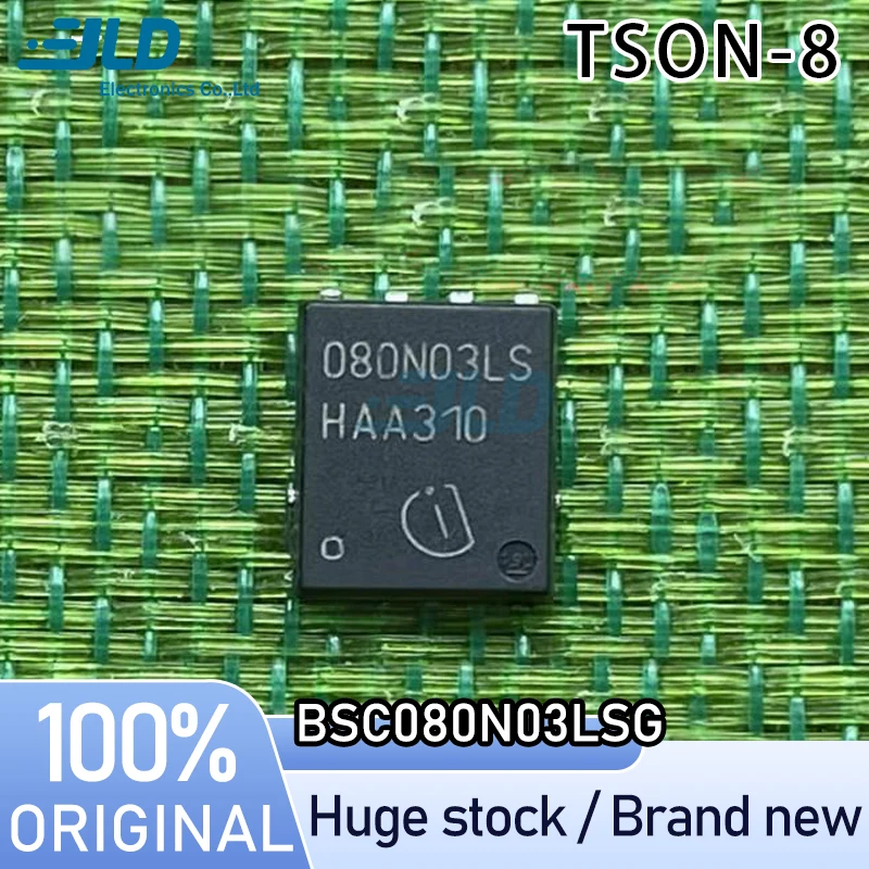 

(10-20piece) 100% New BSC080N03LSG TSON8 Chipset Professional one-stop ordering Adequate stock Chip Electronics