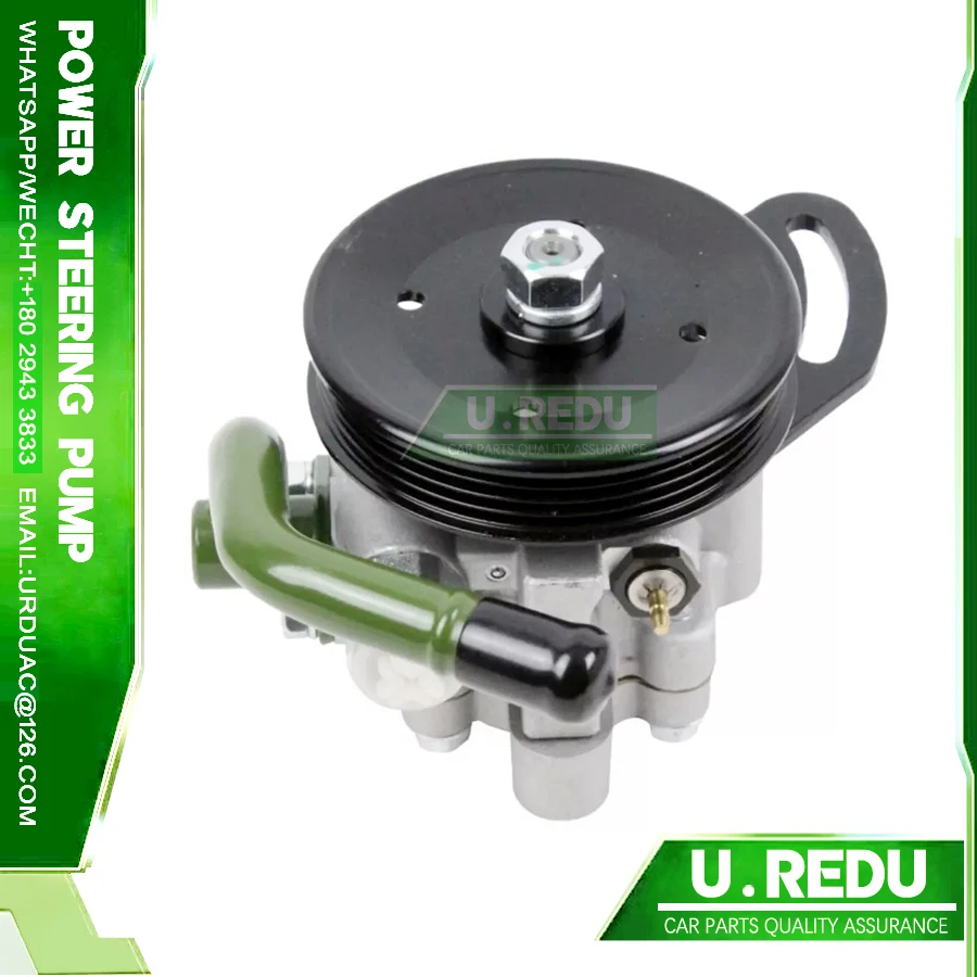 

NEW Power Steering Pump For CHEVROLET Spark 1.1 BEAT (M300) 1.2 B12D1 10 96315612 96316289 96980873 96527786 96980872 96684892