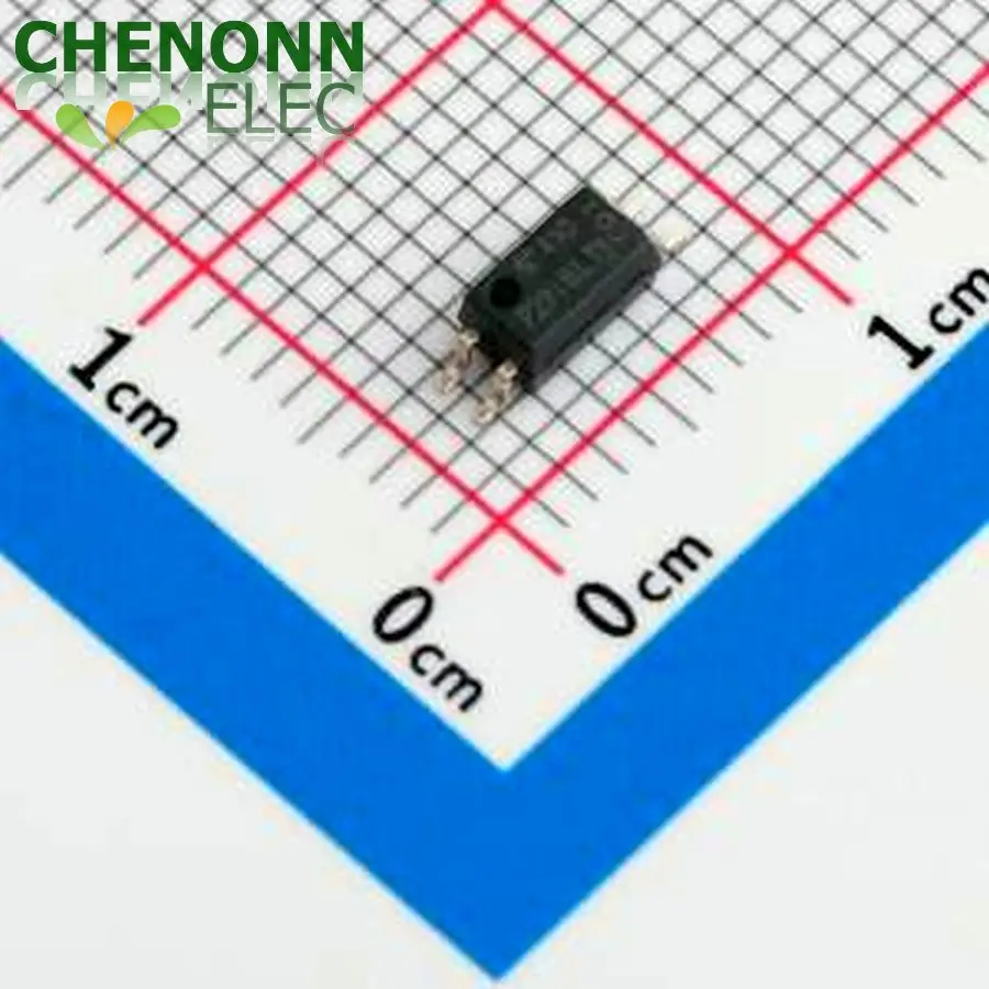 100PCS/LOT TLP291(BL-TP,SE (Optocouplers, Optoisolators)