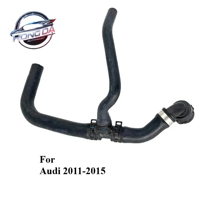 7L8121065Q Brand New Engine Coolant Hose For Audi Q7 4L 3.0T 2011-2015 OEM 7L8-121-065-Q