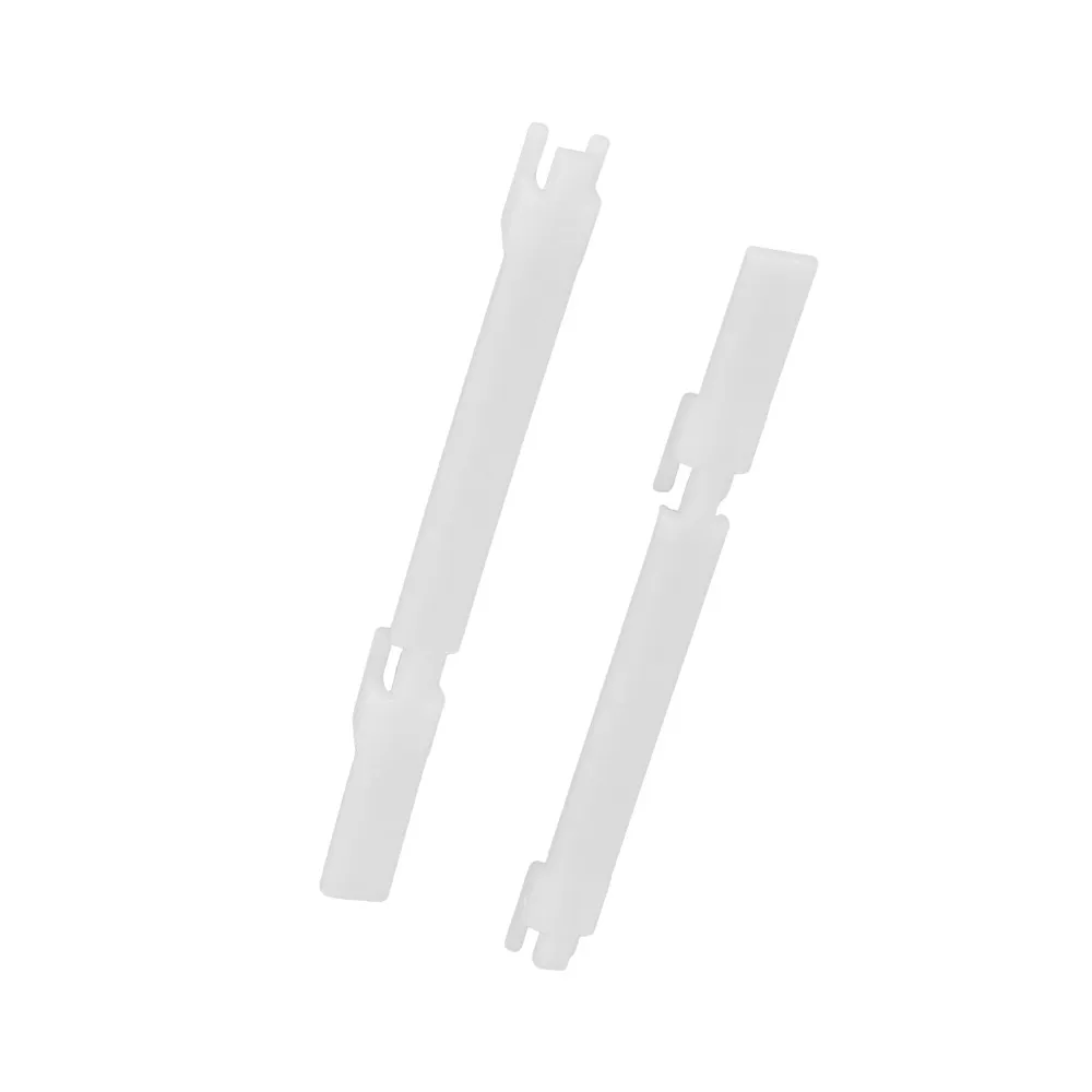 Bisagra de nailon Thetford con pasadores para puertas de servicio de autocaravana y autocaravana Bailey compatible con SFD 26430 HP7 SFD componente de bisagra de puerta duradero