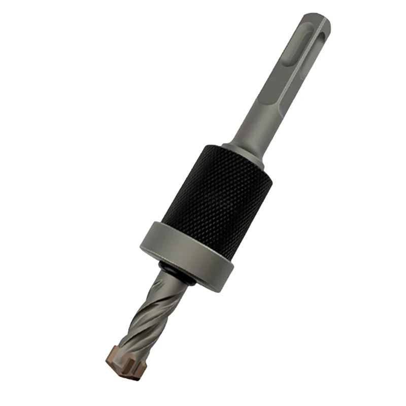 12Mm 14Mm Double Size Carbides Tipped Rotary Hammers Bits for Concrete and Stone Drilling Tasks high quality