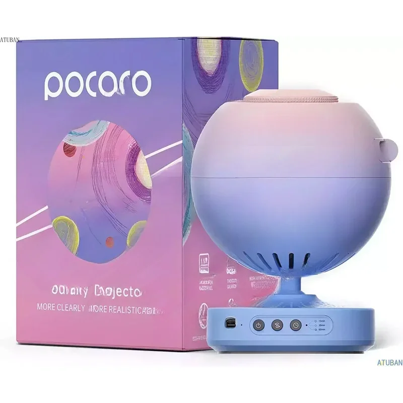 Planetarium Star :Ultra Clear Galaxy Projector Bedroom Birthday Anniversary Valentines Gift Ideas For Her