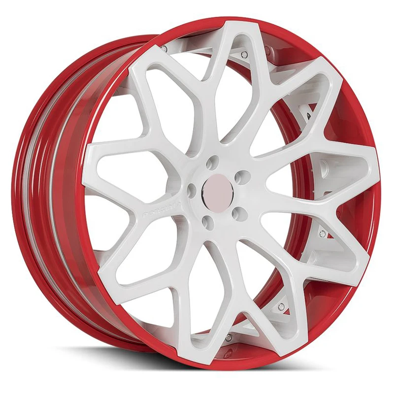 Racing Forged Alloy Passenger Car Rims Wheels 18 19 20 21 22 Inch Aluminum Alloy Car Wheels Rims For Modified Bentley bentayga