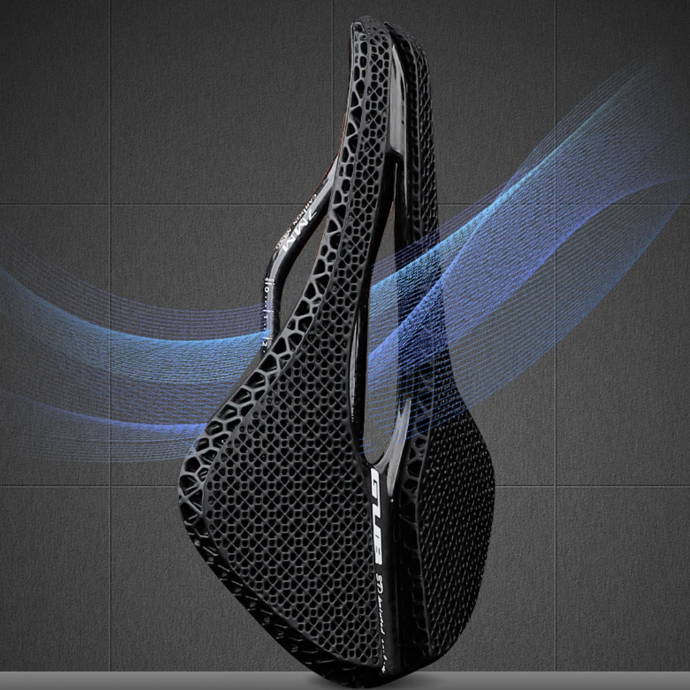 GUB Road Bike MTB Seat Hollow Out Honeycomb Cushion High Rebound Bicycle Saddle Seat Cushion Shock Absorption Cycling Equipment