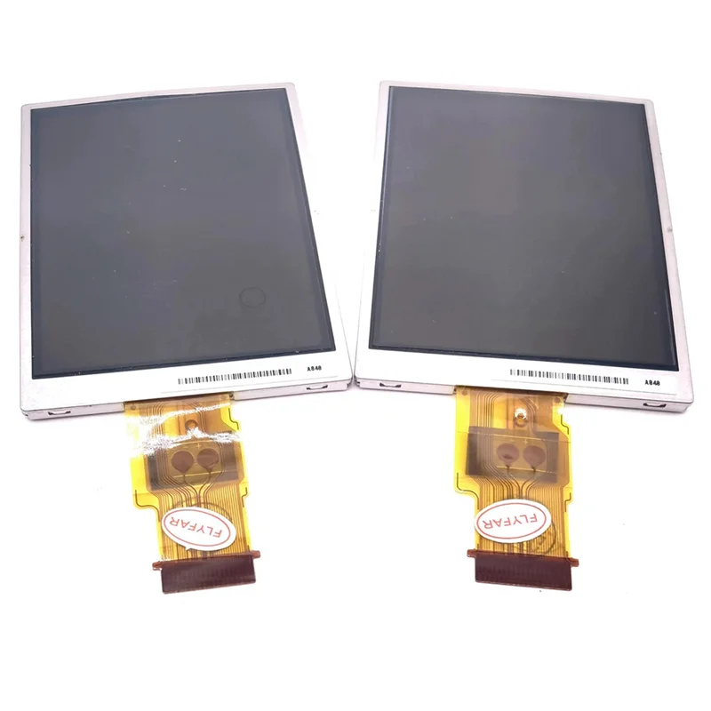Excellent-1PCS New LCD Display Screen For OLYMPUS FE370 FE5000 FE5010 Fuji S2000 Z30 Digital Camera Repair Replacement Parts Acc
