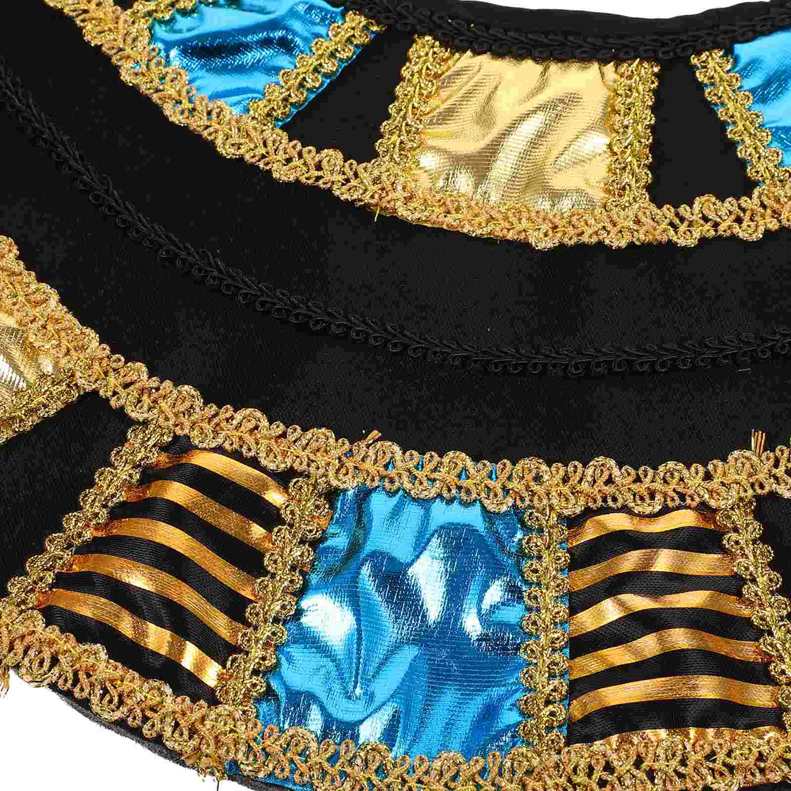 Egyptian Clothing Accessories Cosplay Kit Belts for Women Dresses Dressy Costume Adults