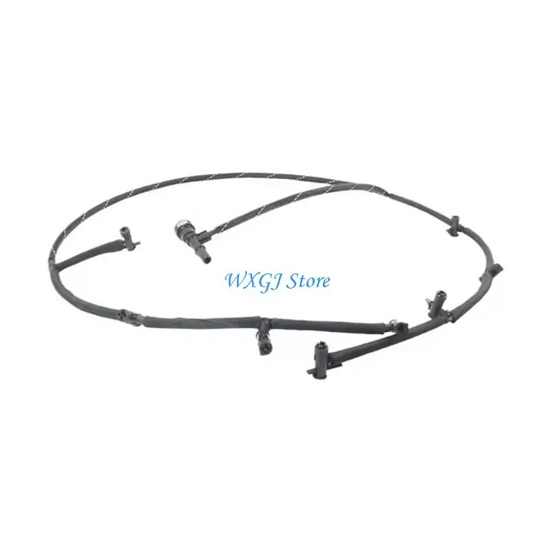 

37JE Engine Hose Return Pipe for F-250 Injector Return Line