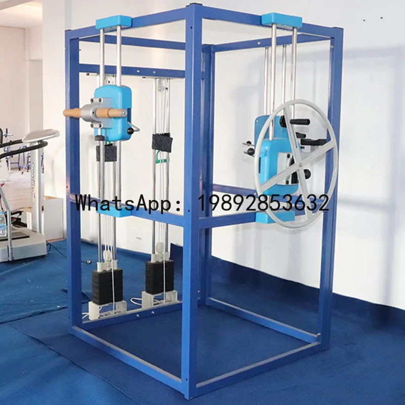 CZ  Limb Four-Piece Shoulder Joint Forearm Rotation Trainer Wrist Joint Flexion and Extension Rehabilitation Training Equipment
