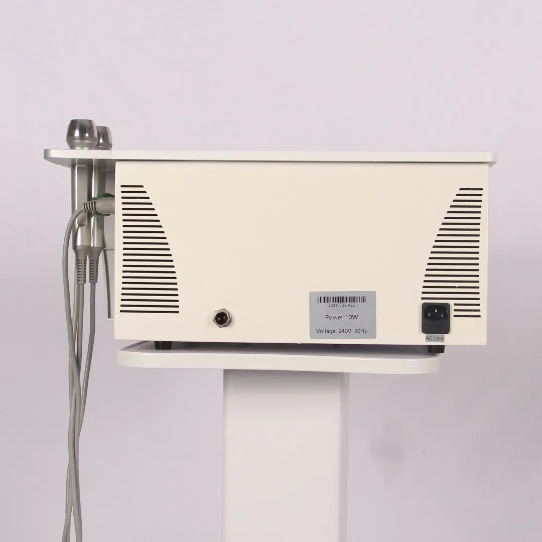 Local Dynamic Micro-Massage Ultra-gentle Skin Rejuvenation Treatment Improving Skin Health 10Mhz