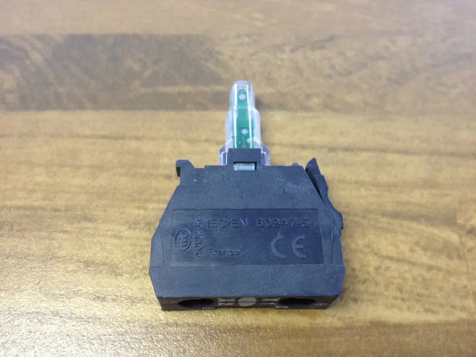 Modules for ZBV‑B1 White LED Indicator Module DC24V Original  5pcs