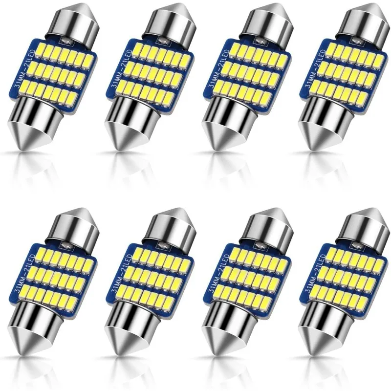 

Automotive LED dual pointed reading light 31/36/39/41mm 3014 36smd roof light, trunk light, compartment light