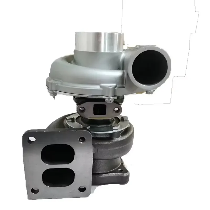 Construction Machinery Parts Turbo Cartridge Turbocharger 6BG1 Turbocharger for Zax200-1 Excavator Engine
