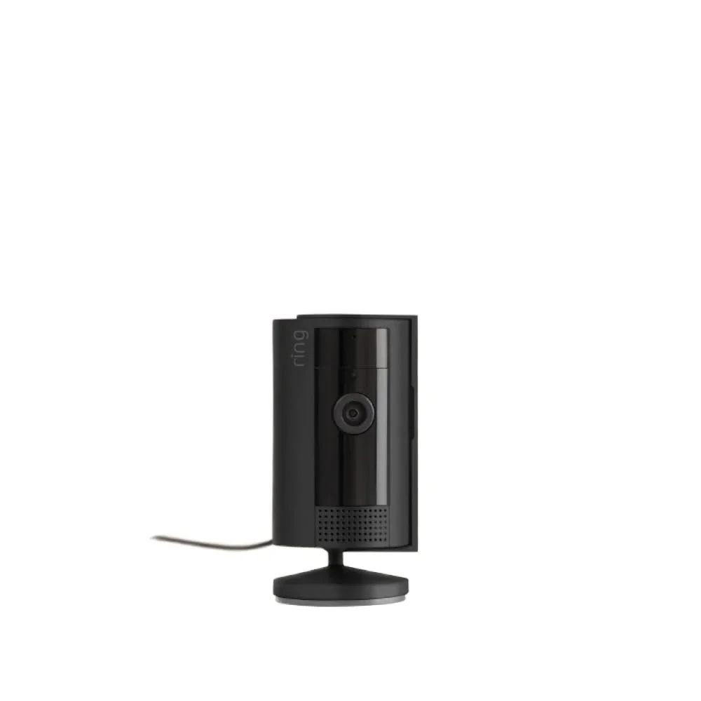 

2025 New Ring Indoor Cam (2nd Gen) 1080p HD Video Color Night Vision Two-Way Talk Audio Video Privacy Cover IP67 Plastic