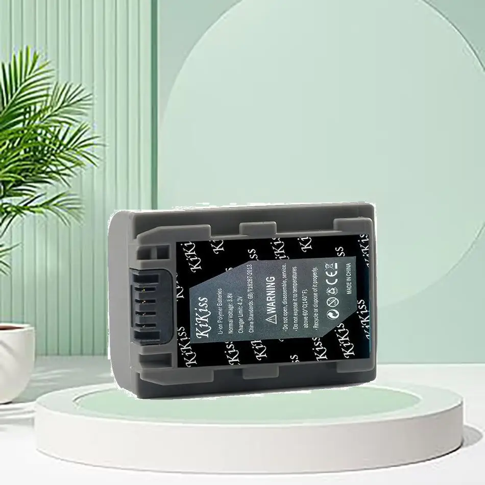 Np-Fp50 Battery For… - image