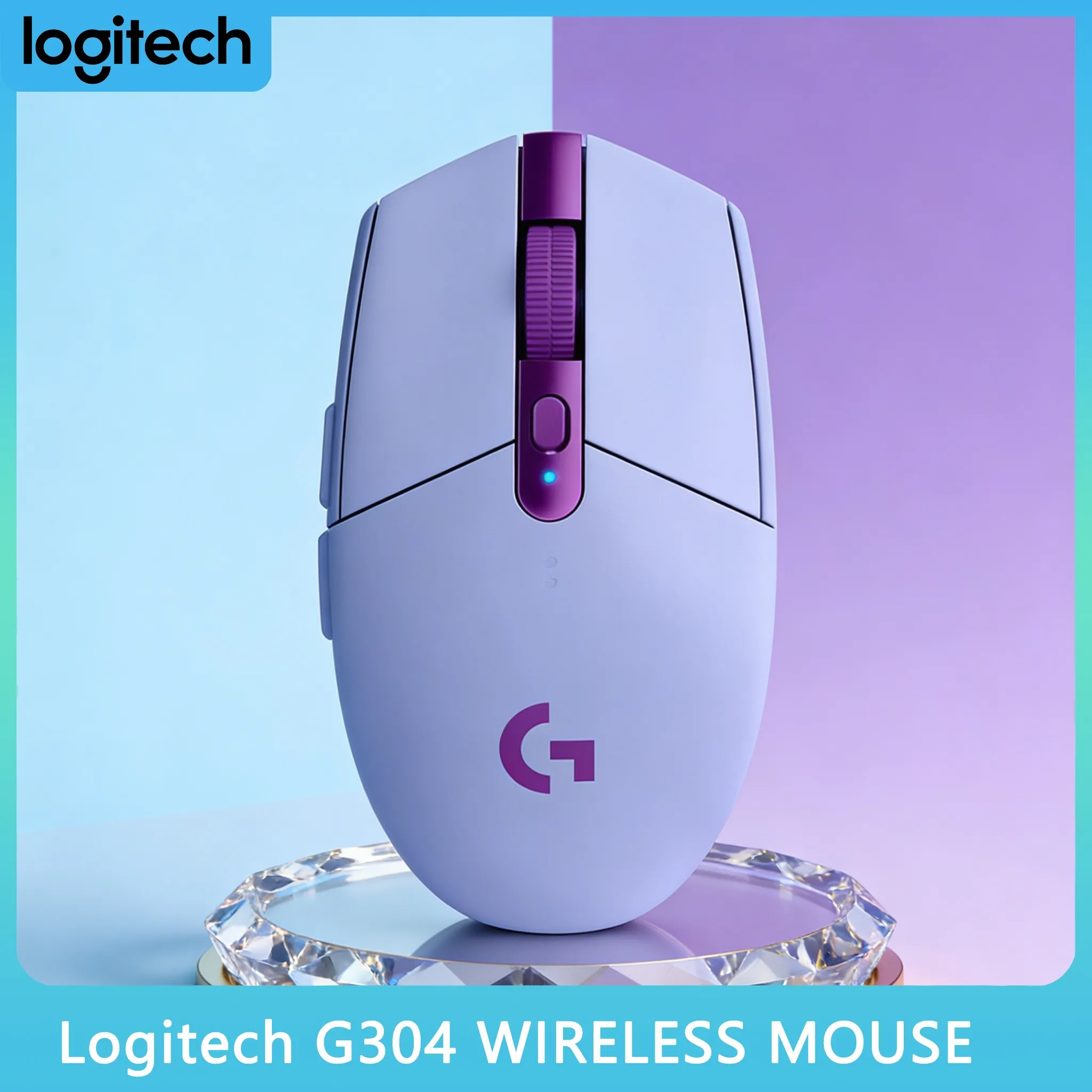 

Best Choice Logitech G304/G305 Wireless Mouse for Business Trip
