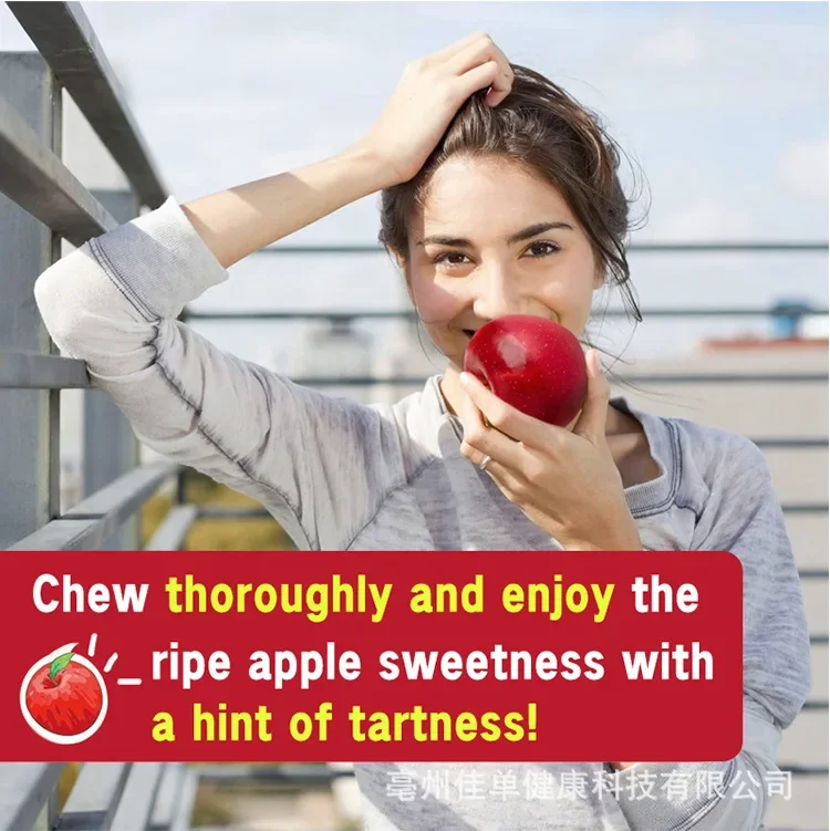 Apple cider vinegar slim maintain body management gummies,weight management, promotion of digestion and intestinal health